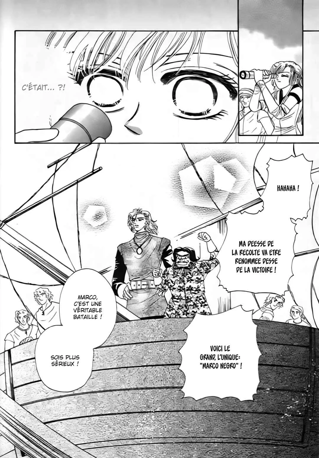 Spirit of the Ocean Chapitre 33 - Page 11