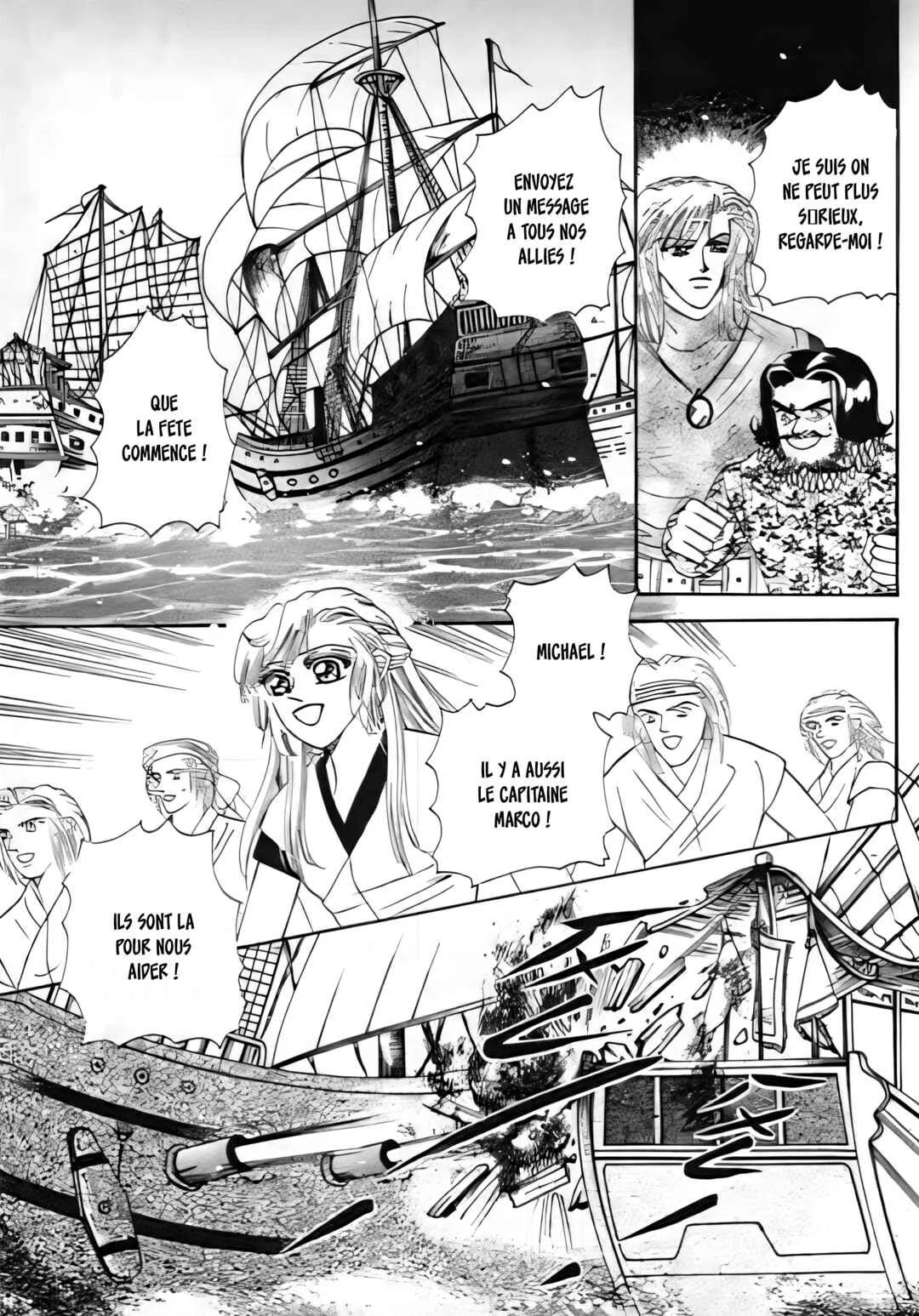 Spirit of the Ocean Chapitre 33 - Page 12