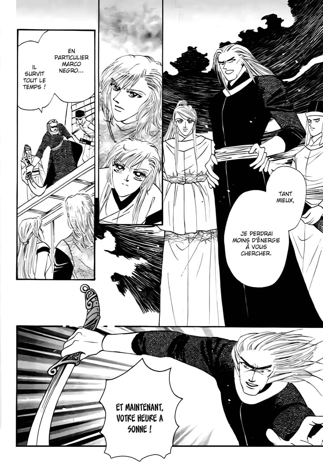Spirit of the Ocean Chapitre 33 - Page 15
