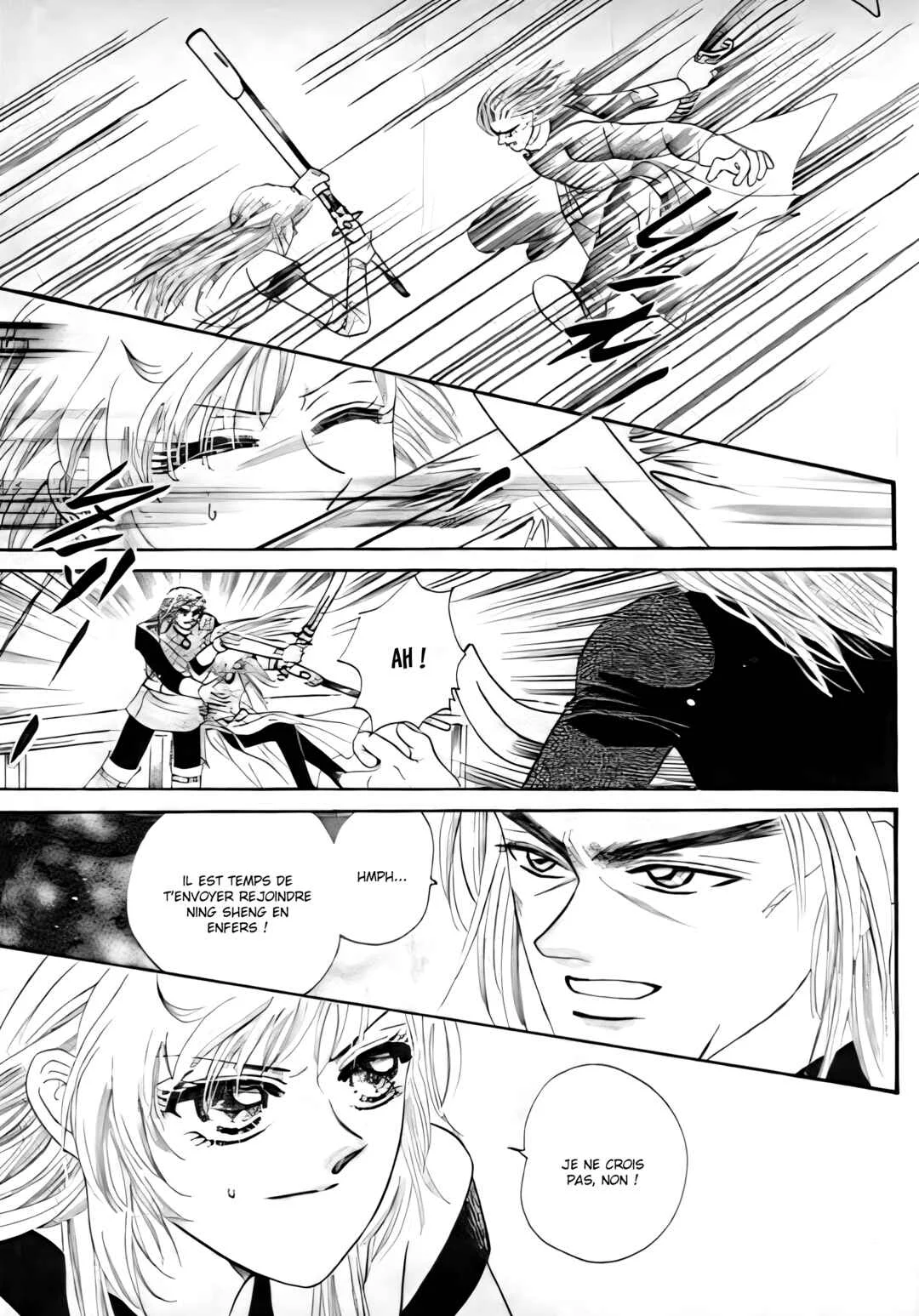 Spirit of the Ocean Chapitre 33 - Page 16