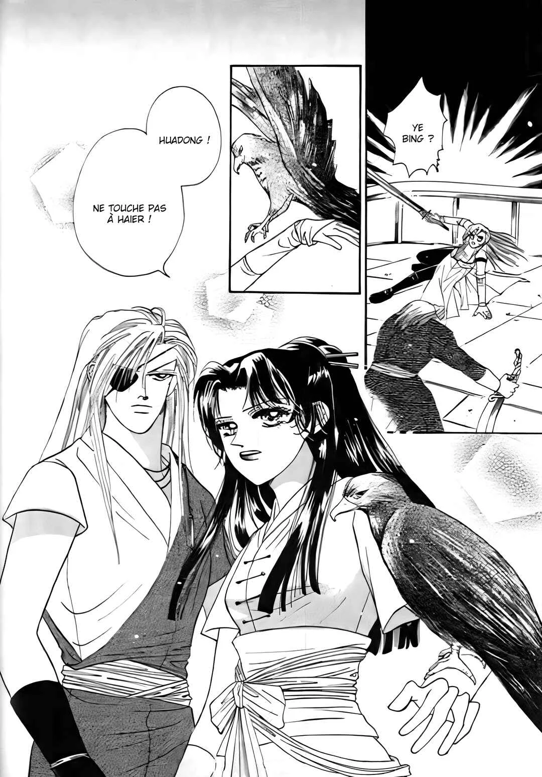 Spirit of the Ocean Chapitre 33 - Page 19