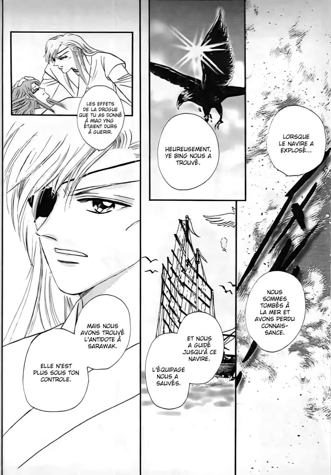 Spirit of the Ocean Chapitre 33 - Page 21