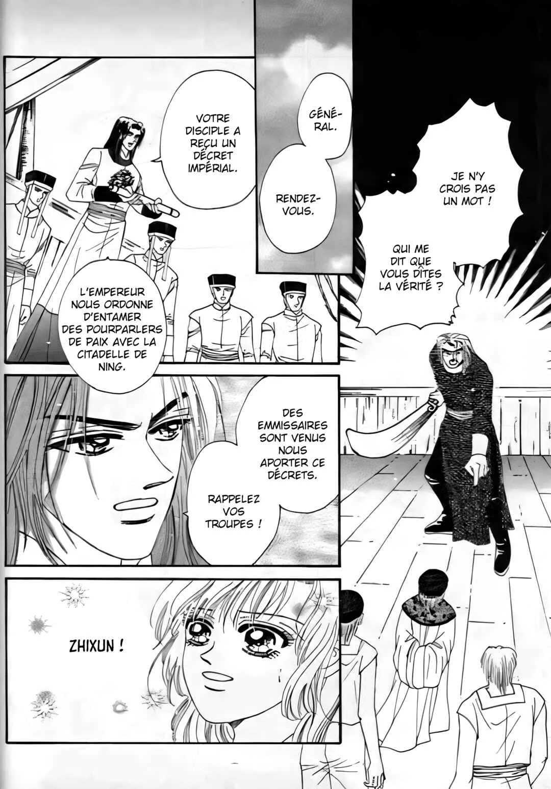 Spirit of the Ocean Chapitre 33 - Page 23