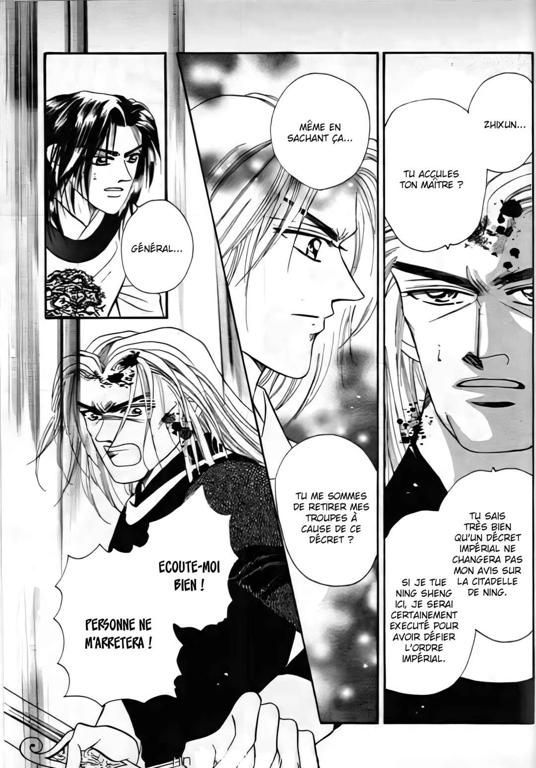 Spirit of the Ocean Chapitre 33 - Page 24