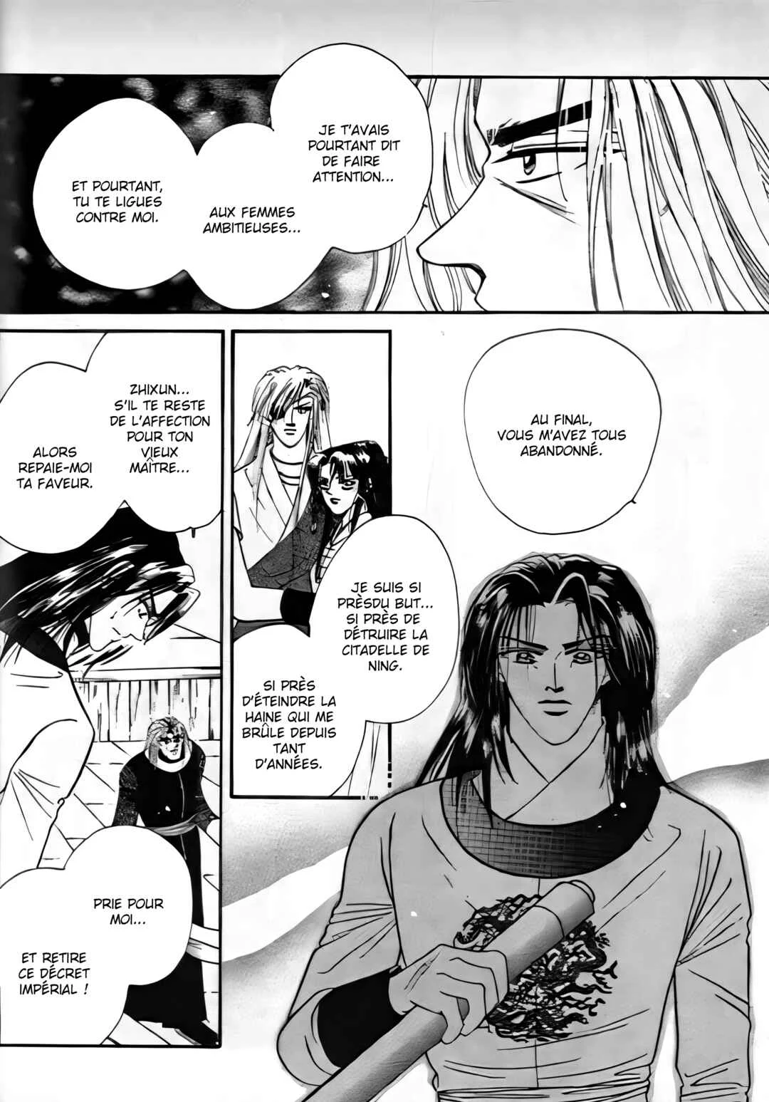 Spirit of the Ocean Chapitre 33 - Page 25