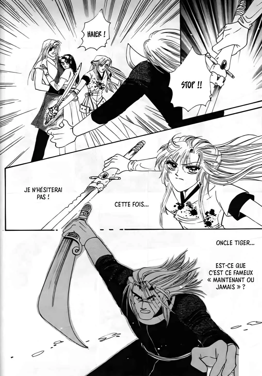 Spirit of the Ocean Chapitre 33 - Page 27