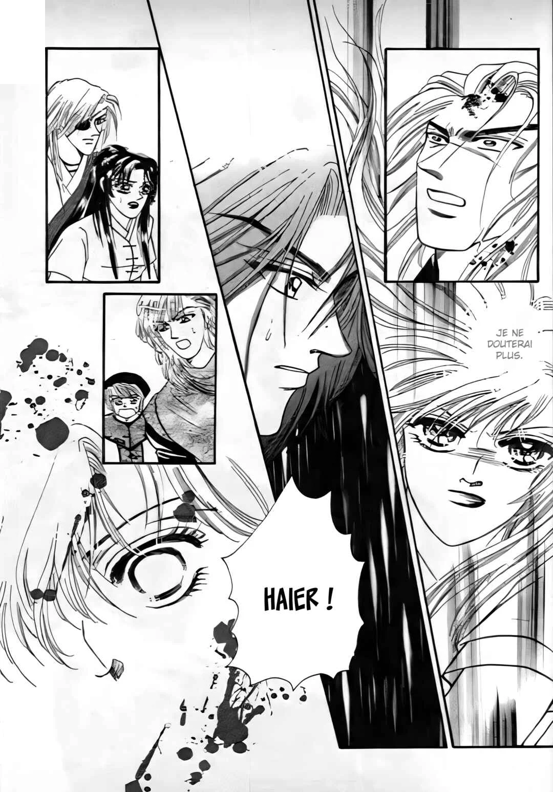 Spirit of the Ocean Chapitre 33 - Page 28