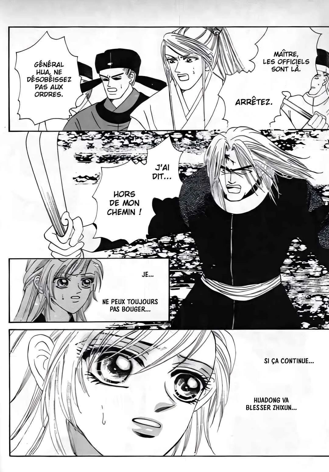 Spirit of the Ocean Chapitre 34 - Page 3
