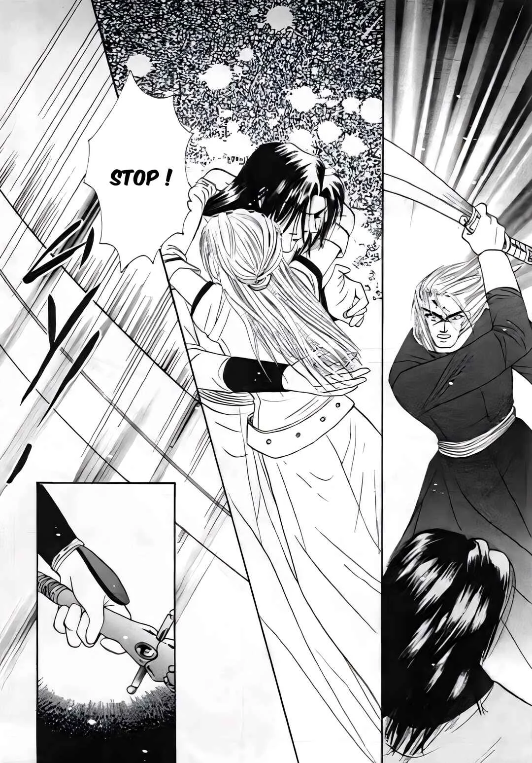 Spirit of the Ocean Chapitre 34 - Page 4