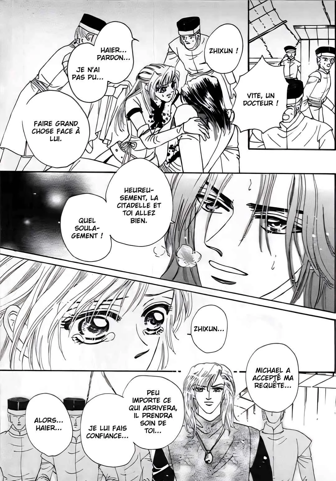 Spirit of the Ocean Chapitre 34 - Page 8
