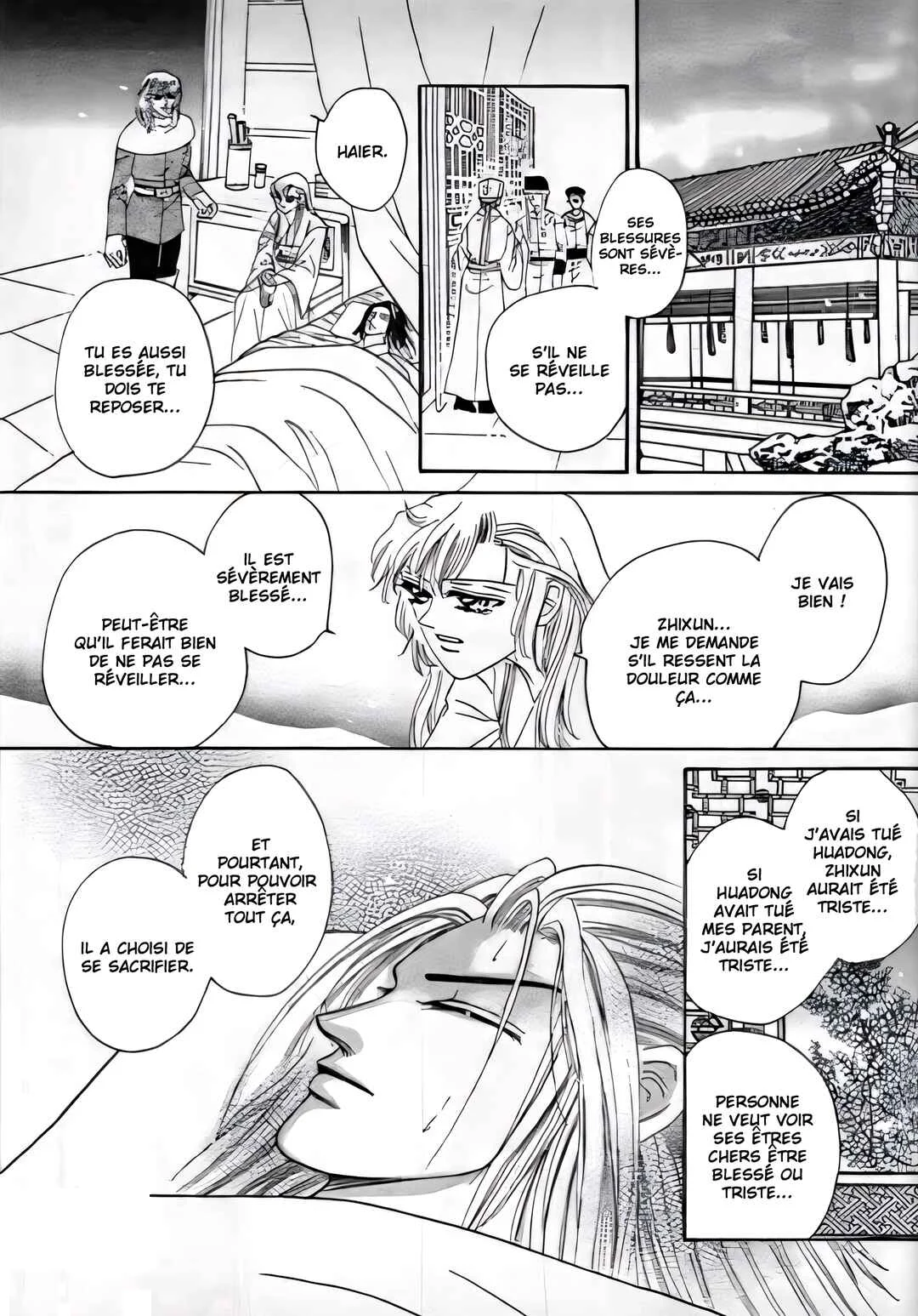 Spirit of the Ocean Chapitre 34 - Page 10