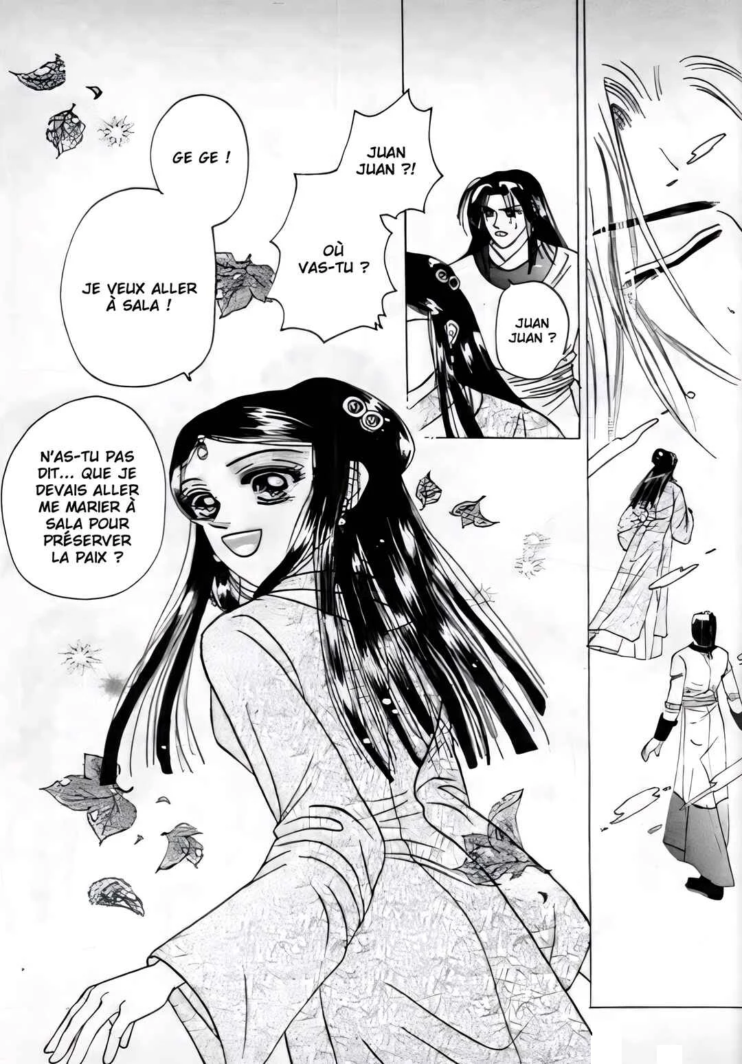 Spirit of the Ocean Chapitre 34 - Page 12
