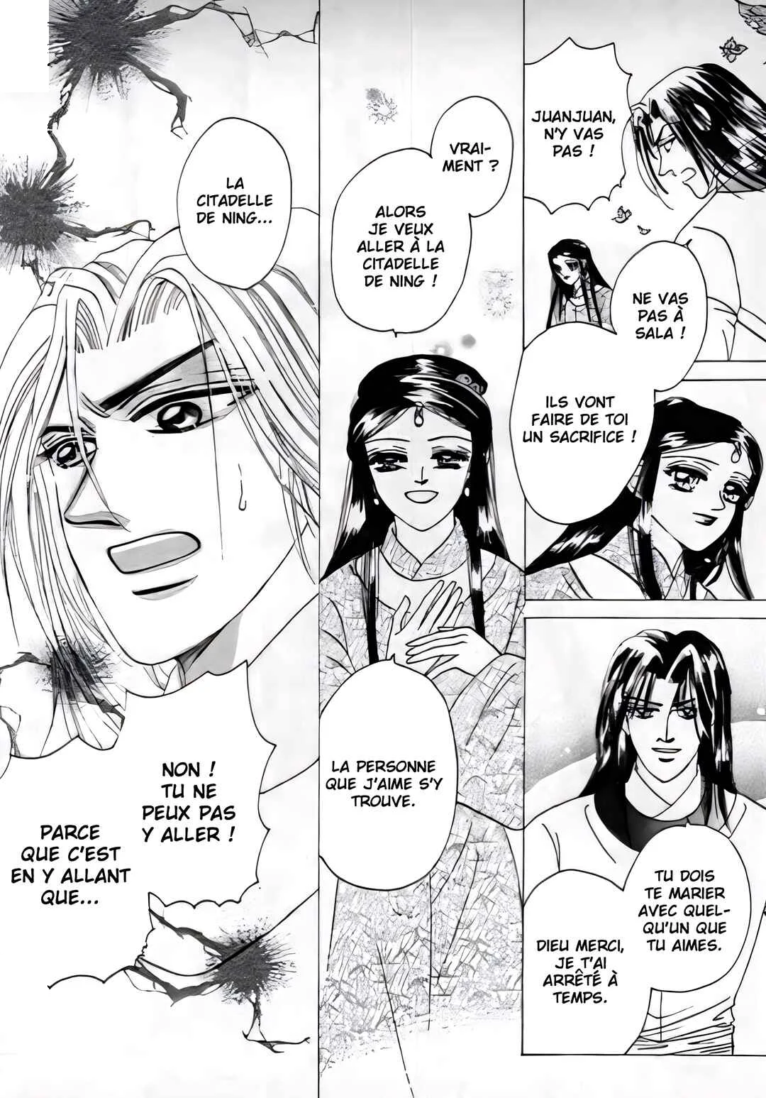 Spirit of the Ocean Chapitre 34 - Page 13