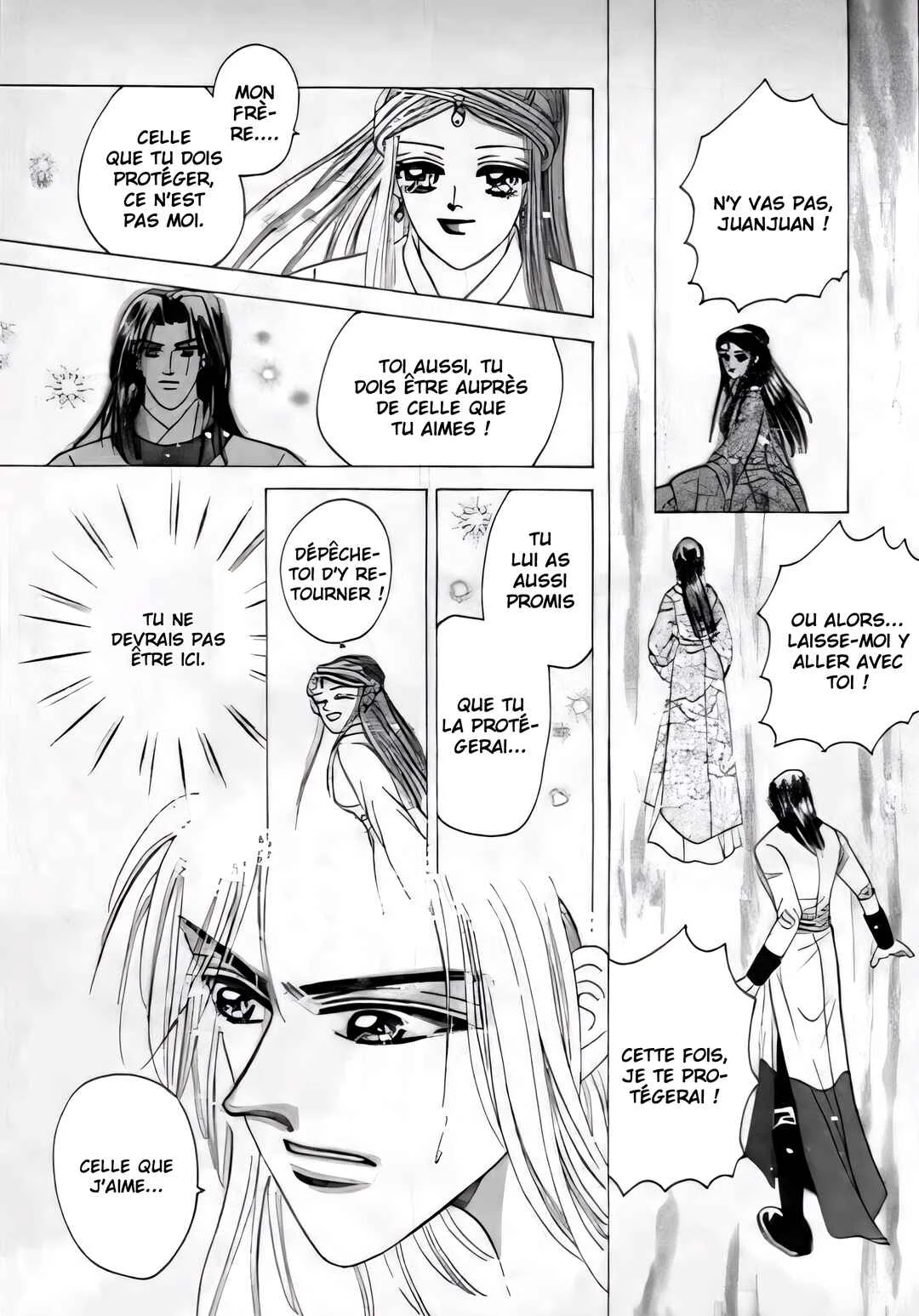 Spirit of the Ocean Chapitre 34 - Page 14