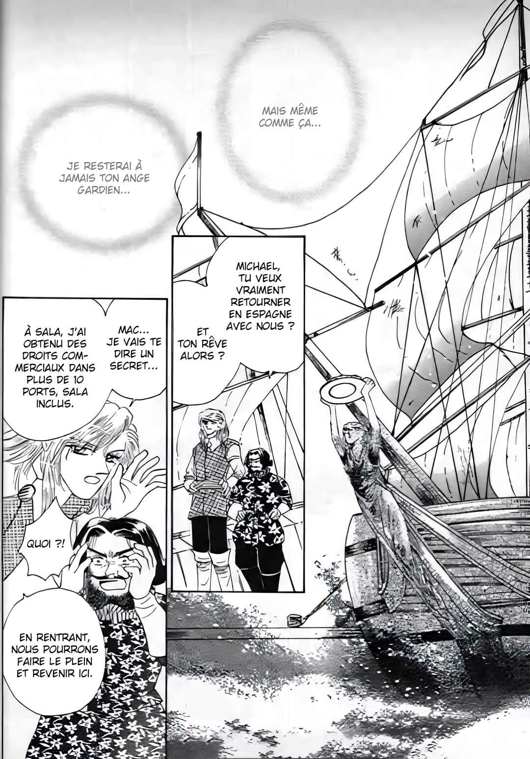 Spirit of the Ocean Chapitre 34 - Page 21