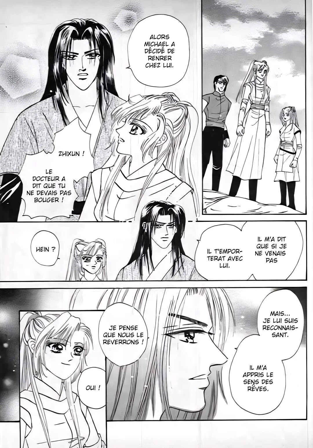 Spirit of the Ocean Chapitre 34 - Page 22