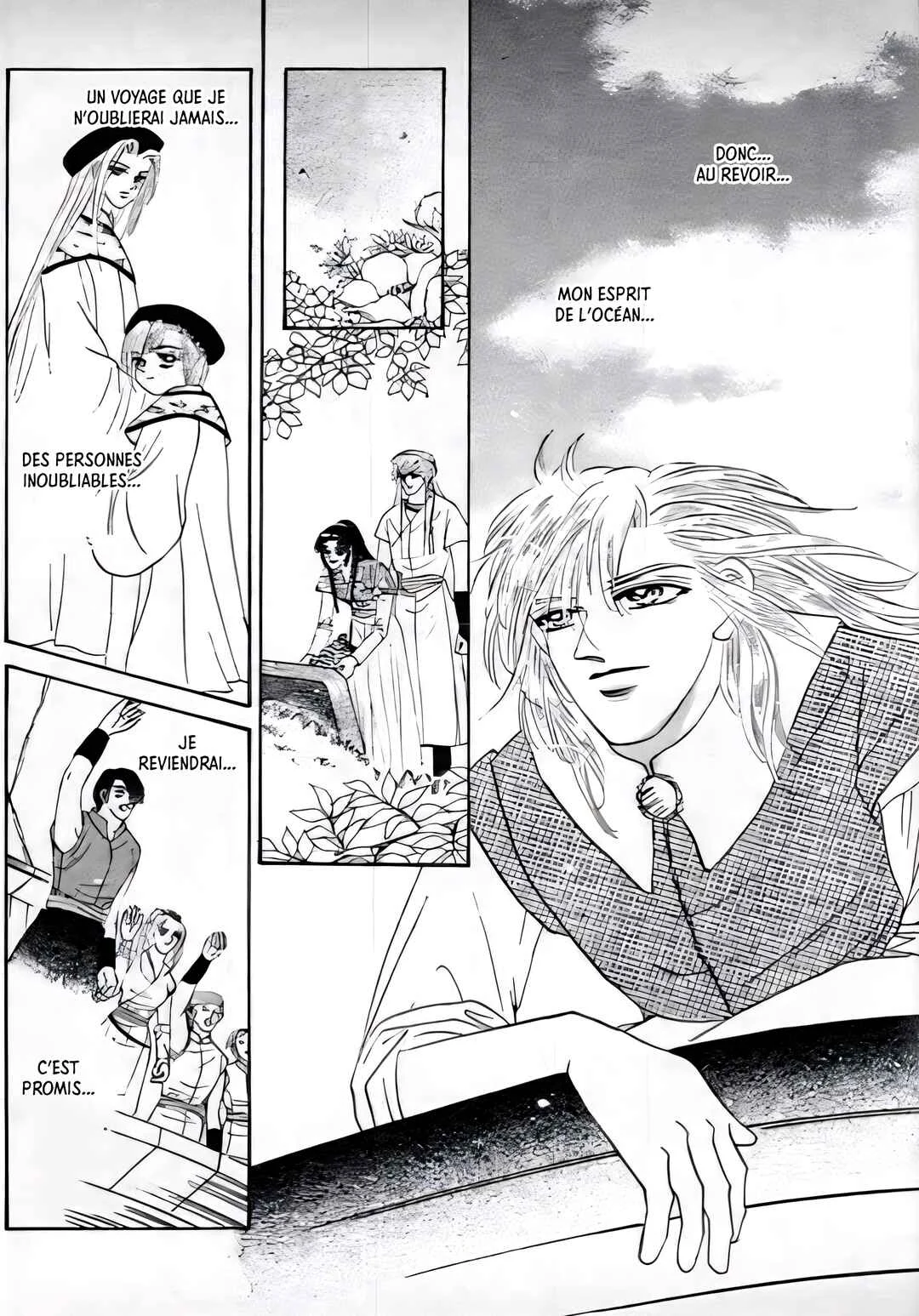 Spirit of the Ocean Chapitre 34 - Page 24