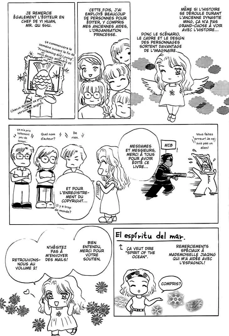 Spirit of the Ocean Chapitre 4 - Page 36