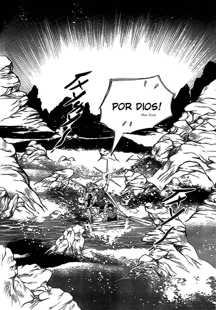 Spirit of the Ocean Chapitre 5 - Page 32