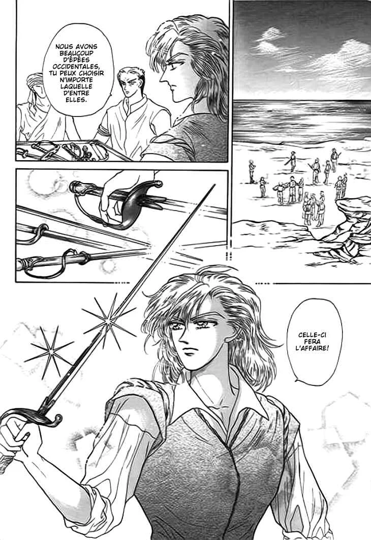 Spirit of the Ocean Chapitre 5 - Page 44