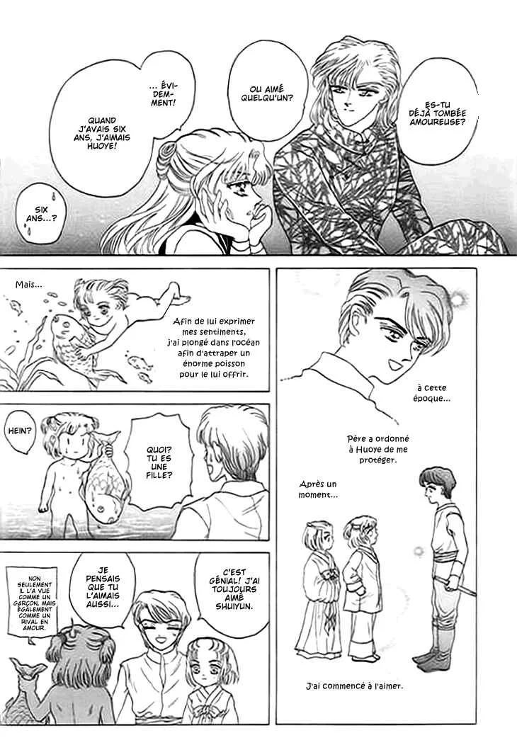 Spirit of the Ocean Chapitre 6 - Page 17