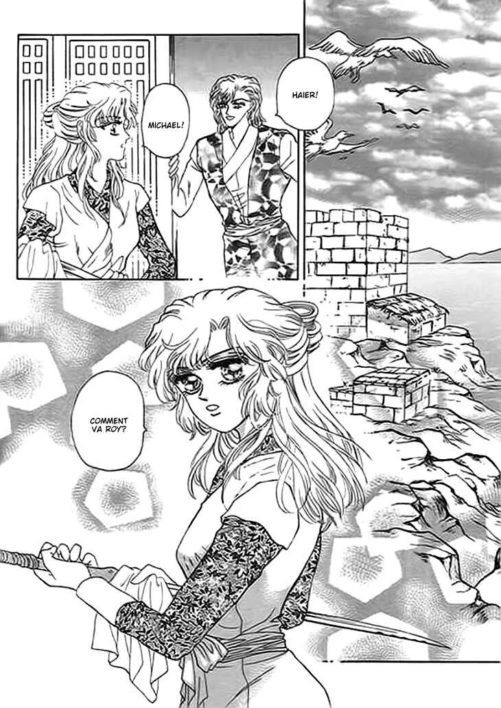 Spirit of the Ocean Chapitre 6 - Page 27