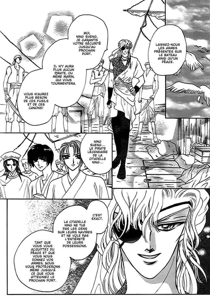Spirit of the Ocean Chapitre 6 - Page 41