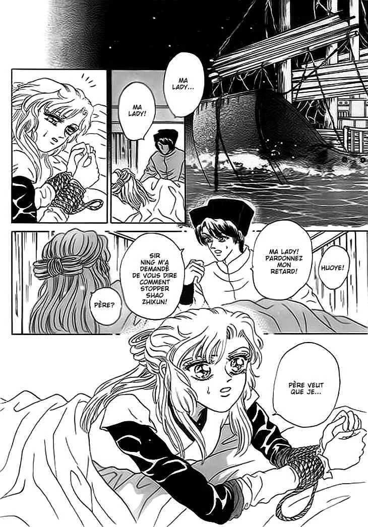 Spirit of the Ocean Chapitre 7 - Page 38