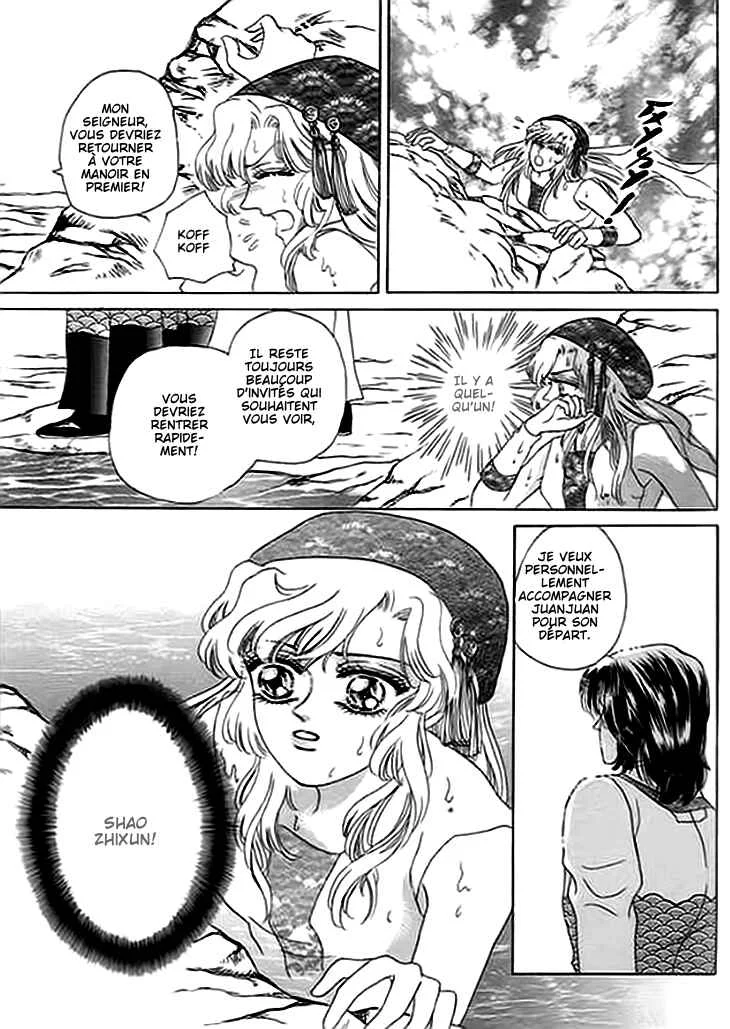 Spirit of the Ocean Chapitre 8 - Page 18