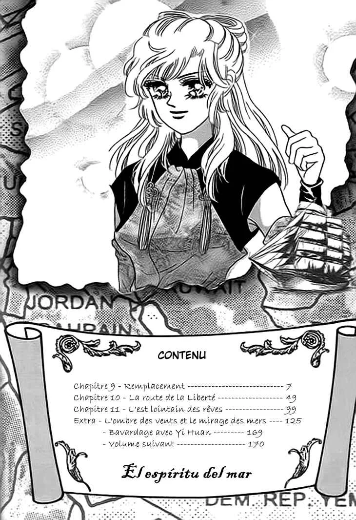 Spirit of the Ocean Chapitre 9 - Page 3