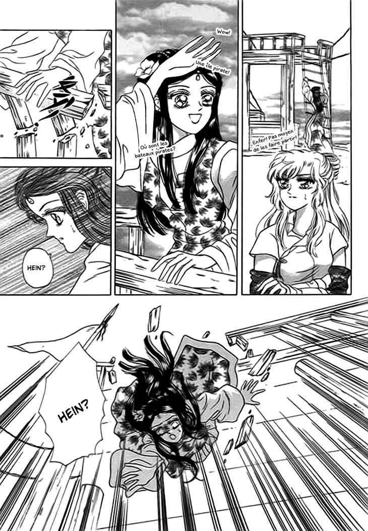 Spirit of the Ocean Chapitre 9 - Page 16