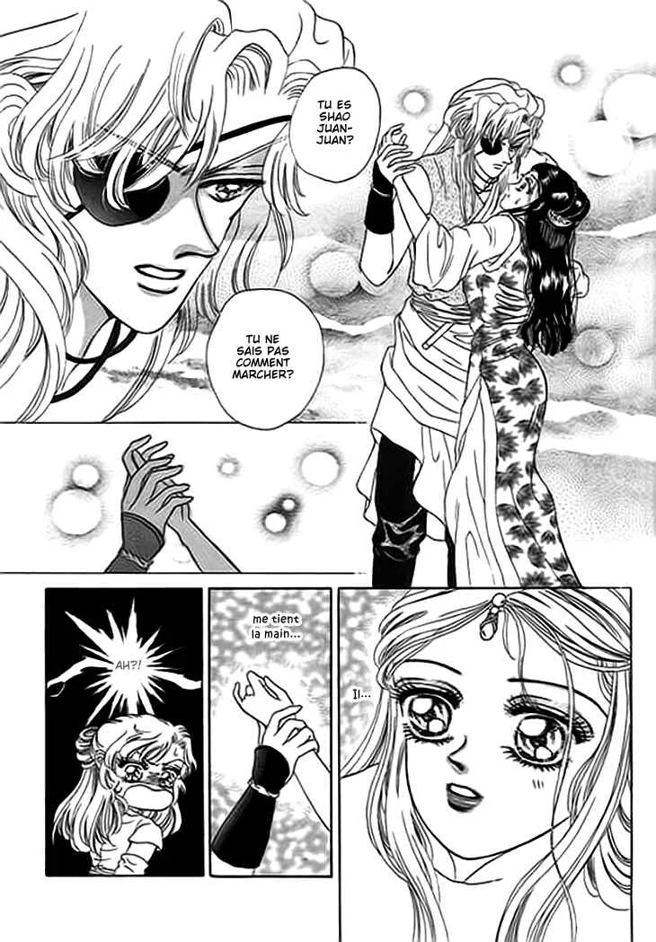 Spirit of the Ocean Chapitre 9 - Page 18