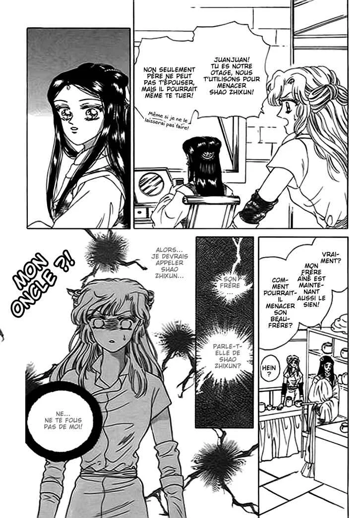 Spirit of the Ocean Chapitre 9 - Page 22