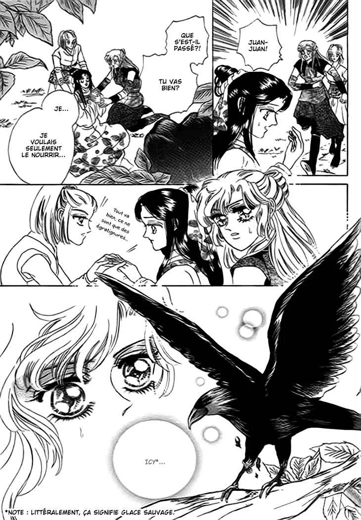 Spirit of the Ocean Chapitre 9 - Page 34