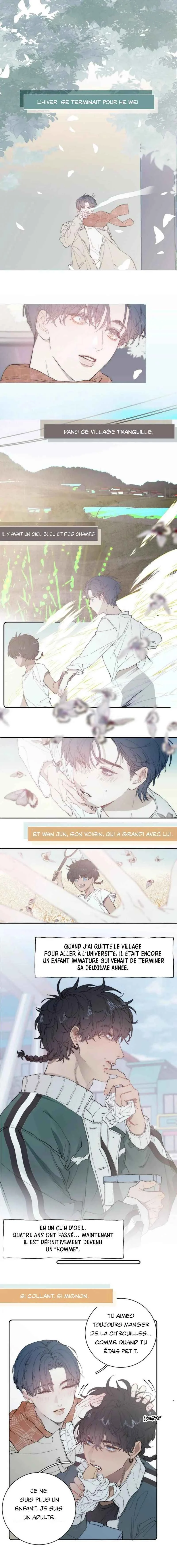 Spring is Coming Chapitre 0 - Page 3