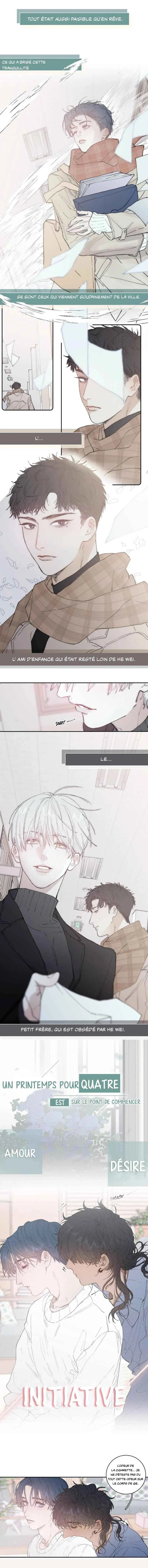 Spring is Coming Chapitre 0 - Page 4