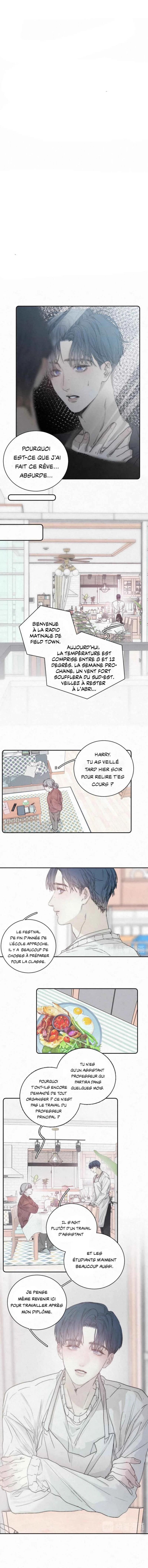 Spring is Coming Chapitre 1 - Page 5