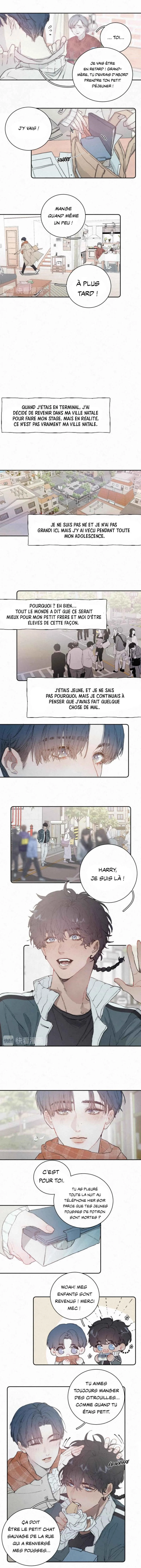 Spring is Coming Chapitre 1 - Page 6