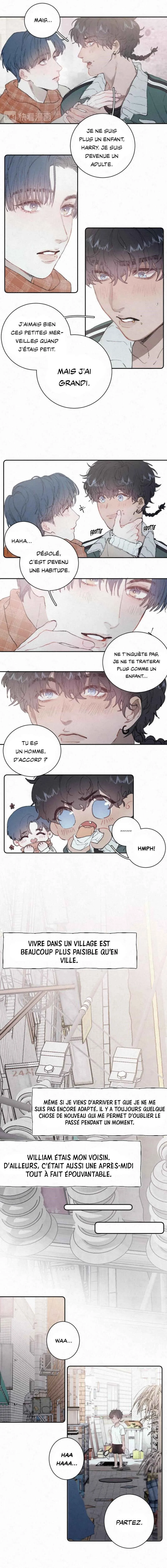 Spring is Coming Chapitre 1 - Page 7