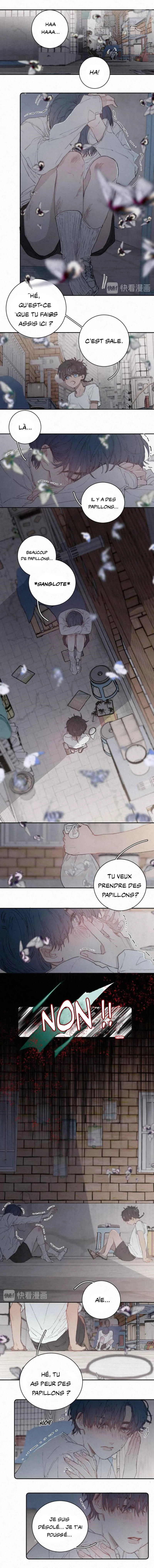 Spring is Coming Chapitre 1 - Page 8