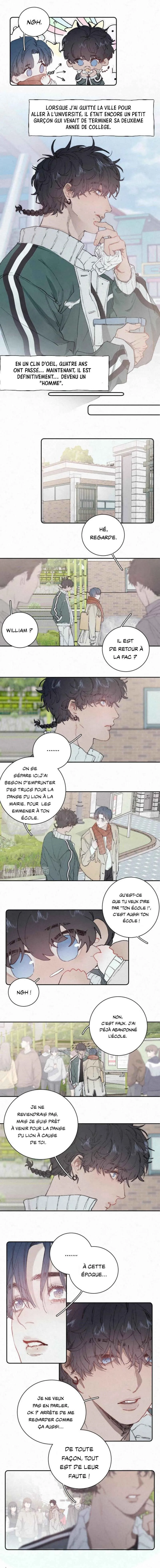 Spring is Coming Chapitre 1 - Page 10