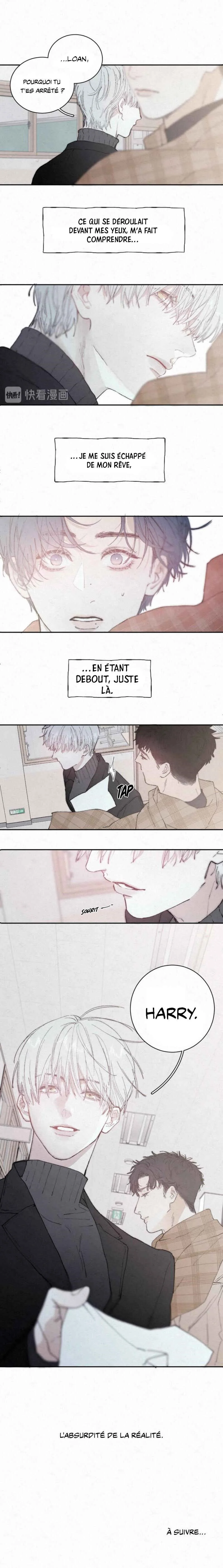 Spring is Coming Chapitre 1 - Page 12