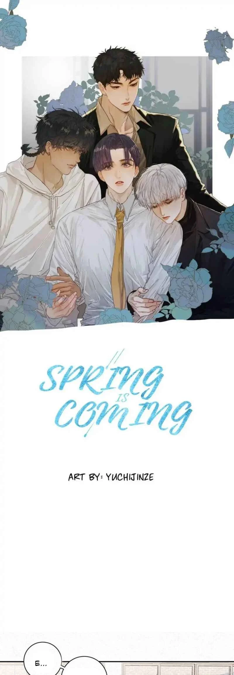 Spring is Coming Chapitre 2 - Page 2