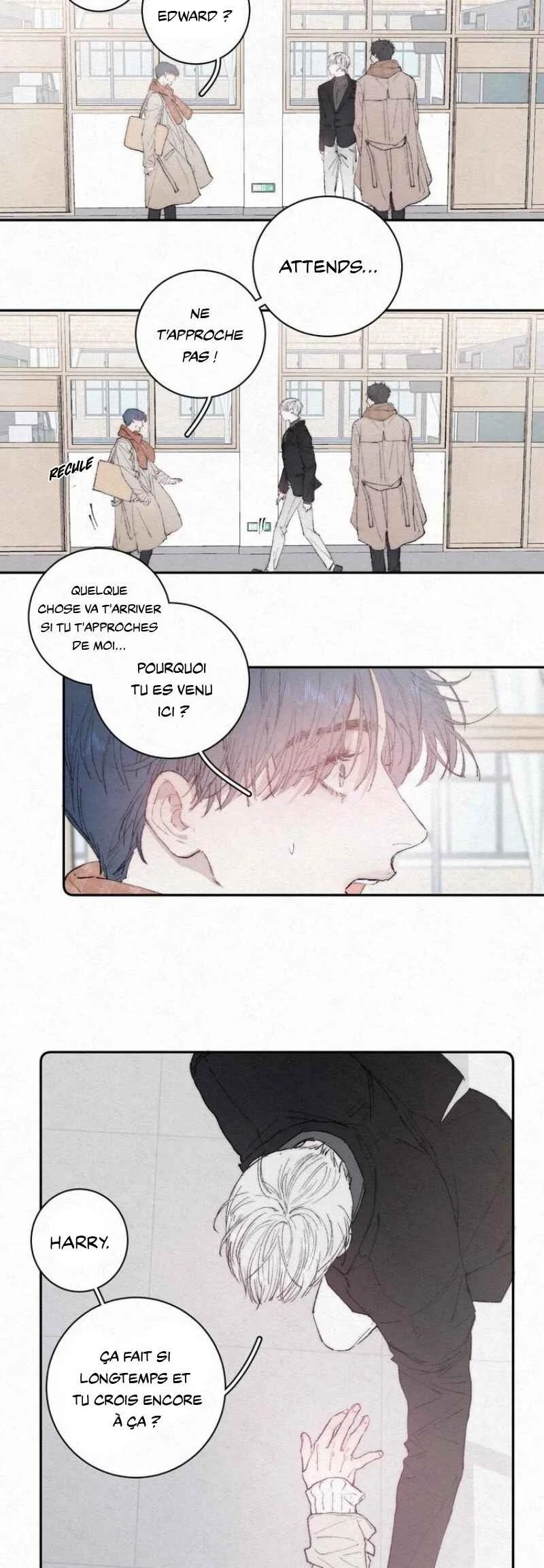 Spring is Coming Chapitre 2 - Page 3