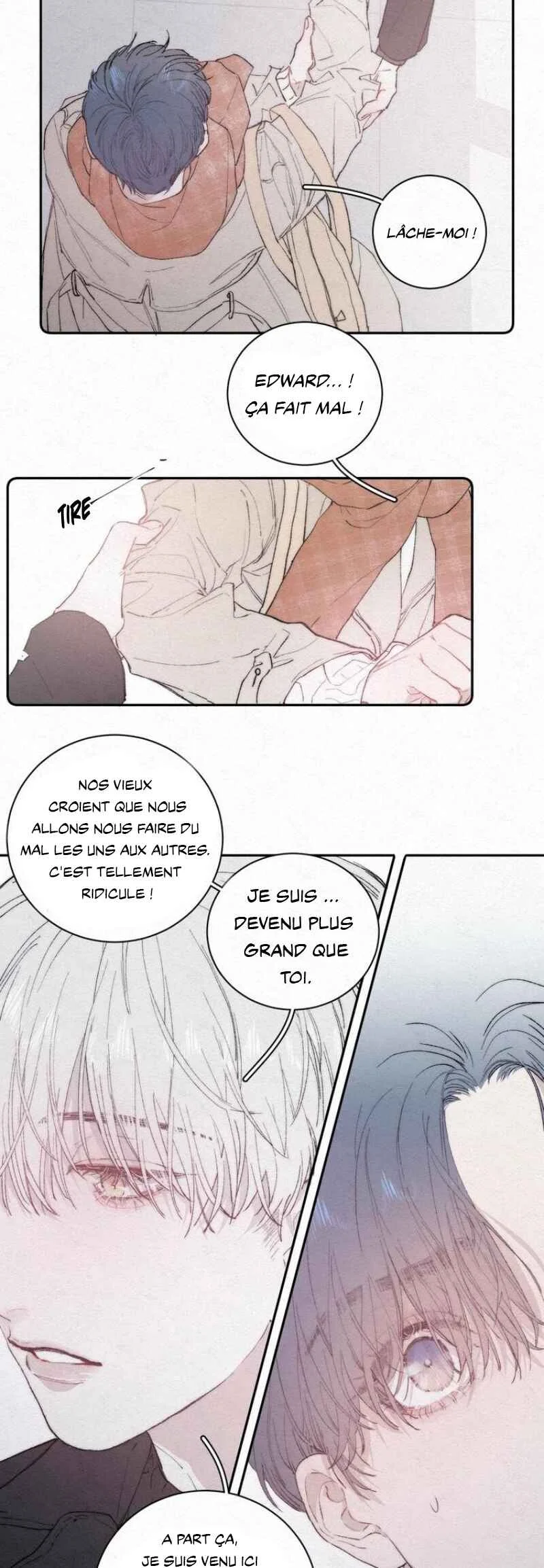 Spring is Coming Chapitre 2 - Page 4