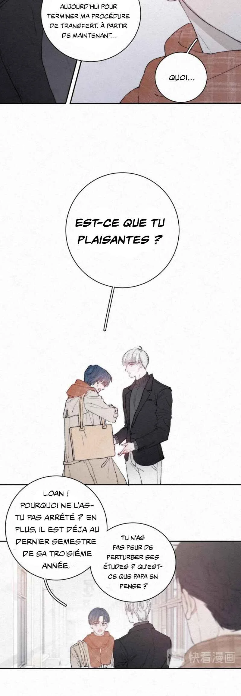 Spring is Coming Chapitre 2 - Page 5