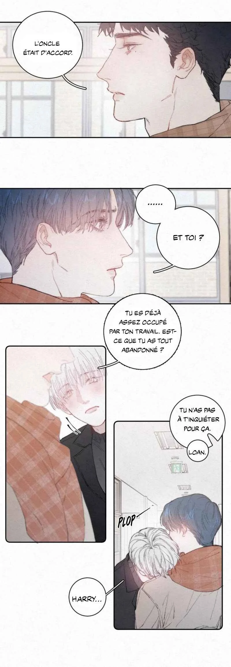 Spring is Coming Chapitre 2 - Page 6
