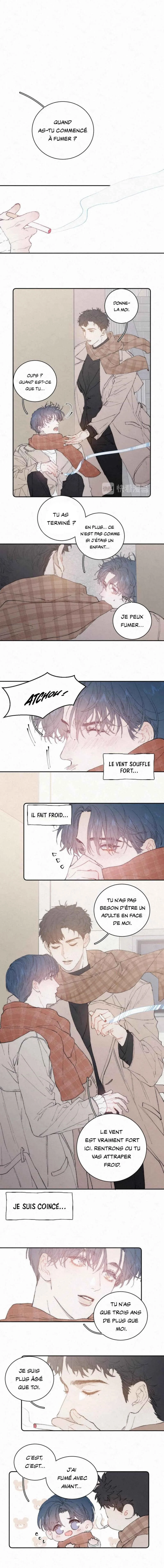 Spring is Coming Chapitre 2 - Page 9
