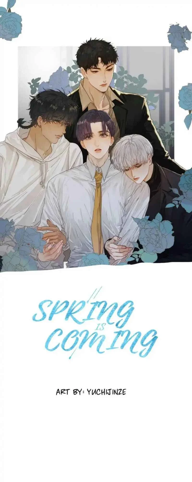 Spring is Coming Chapitre 3 - Page 3