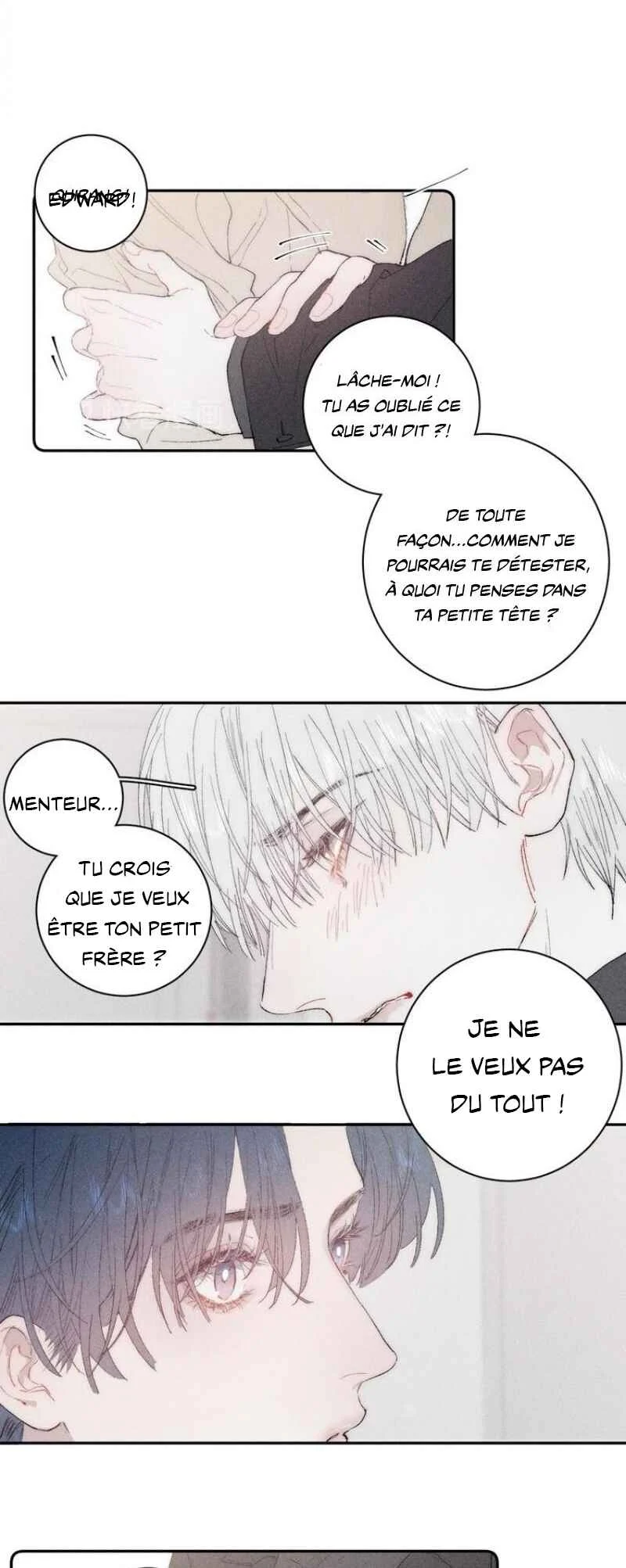 Spring is Coming Chapitre 3 - Page 4
